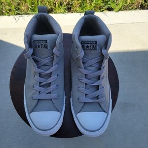 Mens Converse mid